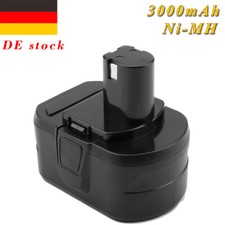 3,0AH 14,4V Ni-MH Akku Für