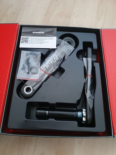 Neu sram force - 170mm, 8