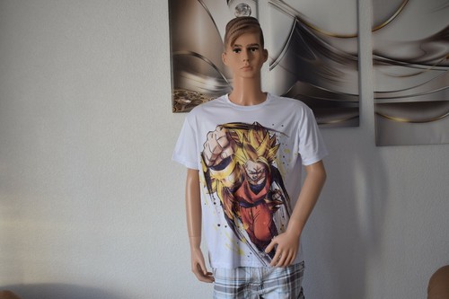 Anime shirt dragon ball z - dragon,
