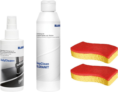 Blanco deepclean silgranit - blanco,