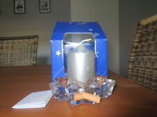 NACHTMANN Leuchter mit Kerze 12 cm  Original unbenutzt