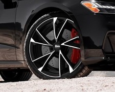 4x 17 Zoll MAM RS6 Felgen für