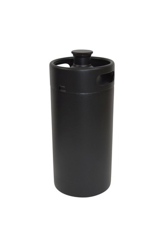 Edelstahlfass 6 liter - edelstahlfass,