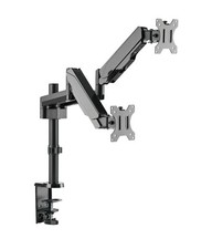 Dual Gasdruck Monitor