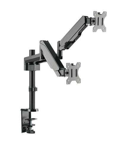 Dual gasdruck monitor - dual,