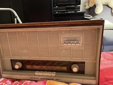 EUMIG EUMIGETT 300 Antiquität 1962 mit Plattenspieler