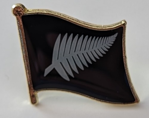 Neuseeland kiwi metall flagge - neuseeland,