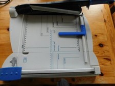 Papierschneider Fotoschneider Hebel Schneidegerät Guillotine