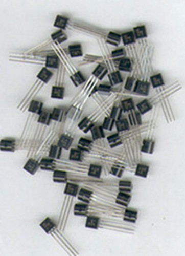 Bf199 npn hf - 10,