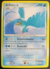 Pokémon Arktos LV.41 16