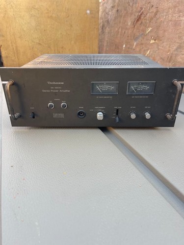 Technics 9200 stereo - se-9200,