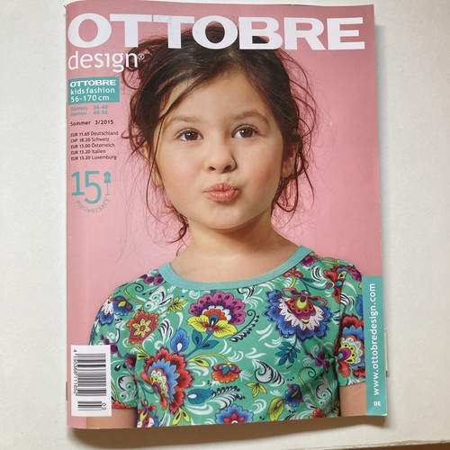 Ottobre kids sommer 2015 - 3,