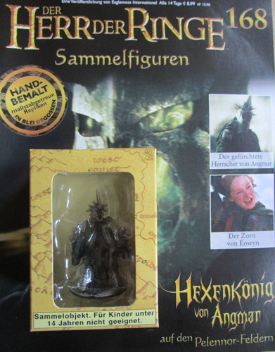Herr der ringe sammelfiguren - herr,