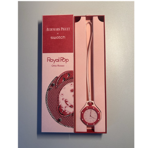 Swatch royal pop otto - pop,