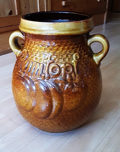 Scheurich rumtopf keramik - scheurich,