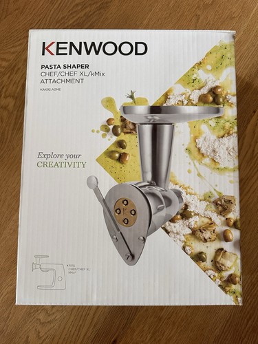 Kenwood pasta fresca - pasta,