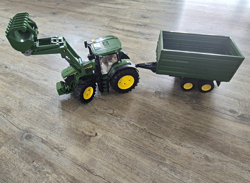 John deere spielzeug - deere, spielzeug-traktor