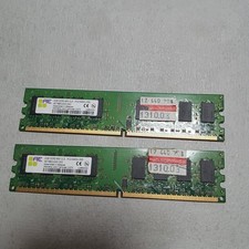 2x AE 2GB DDR2-800 CL5 RAM