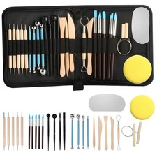 Vielseitiges 27 Stk Polymer