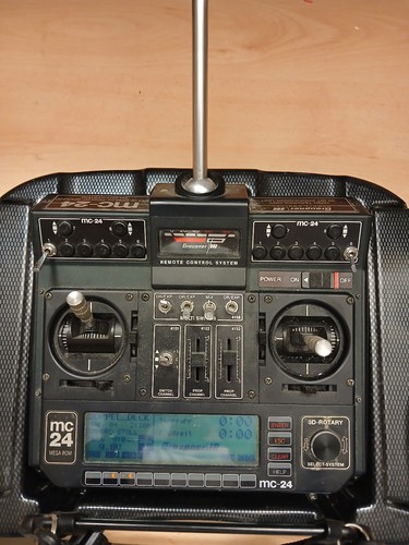 Sender graubner mc24 - sender,
