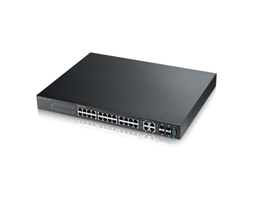 Zyxel gs2210 24hp netzwerk - gs2210-24hp,