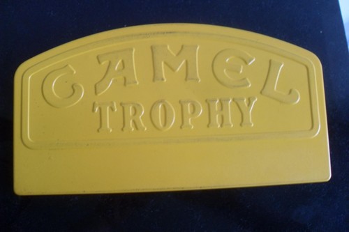 Camel trophy blechdose - camel,