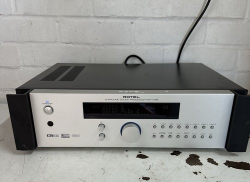 Rotel rsp 1068 - rsp-1068, sound