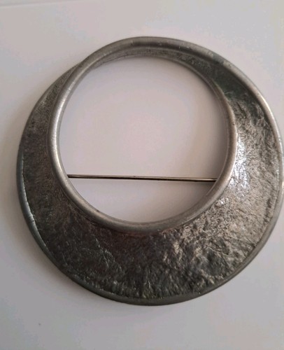 Statement modernist silber - statement,