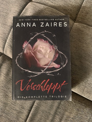 Anna zaires verschleppt - anna,