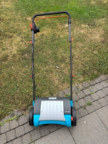 Gardena vertikutierer evc 1000 - gardena,