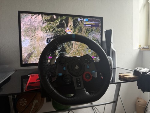 Logitech g29 driving force - g29,