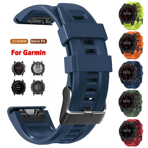 Silikon armband quick fit - quick, für