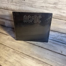 New! AC/DC - Back in Black