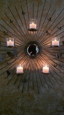 Partylite wandhalter sonne und - partylite,