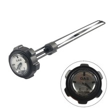 Motorrad für Tankdeckel mit