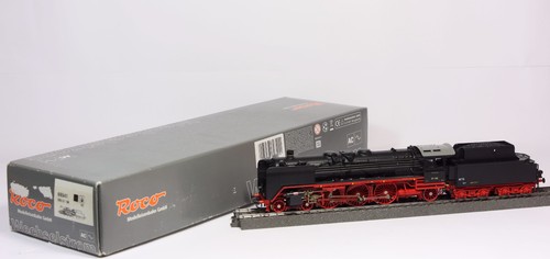 Roco 69341 dampflok 198 - roco, drg