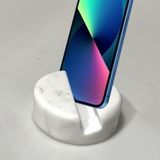  Marmor-handyständer