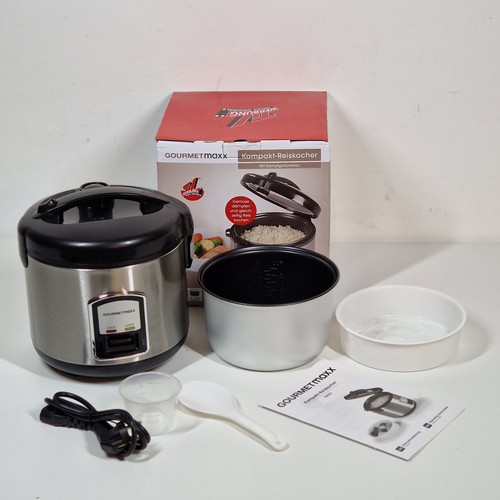 Gourmetmaxx reiskocher mit - reiskocher,