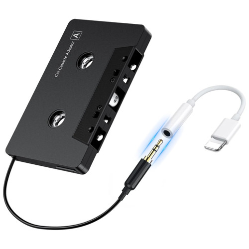 Kassettenadapter aux adapter - aux,