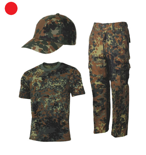 Set hose shirt kappe - set, hose+t-shirt+kappe