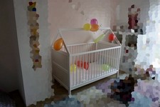 Babybett kinderbett juniorbett - babybett,