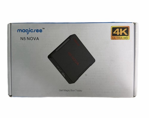 Magicsee nova ultra hd - nova, 4k