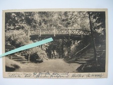 alte Litho Postkarte Landsberg