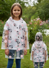 Minnie Mouse Regenjacke