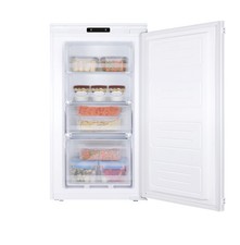 Amica Einbau Gefrierschrank 100 L Schlepptür 88 cm Nischenhöhe Tiefkühlschrank