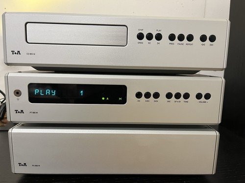 High end kompaktanlage - t+a,