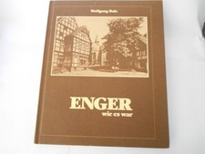 ENGER W. Balz, Enger wie es war (1983).  Selten angeboten, sehr guter Zustand
