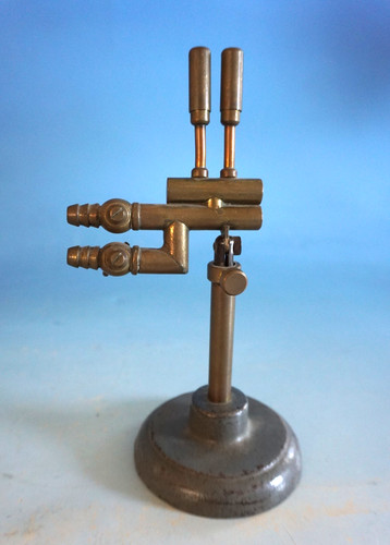 Vintage bunsenbrenner - vintage,