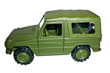Cursor Metallmodell 679 Mercedes Benz Geländewagen G Modell Wolf Militär 1:35