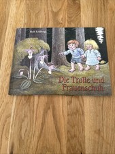 Die Trolle und Frauenschuh –